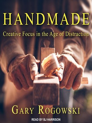 Handmade - Audiobook